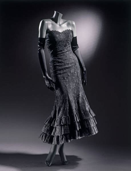 gabrielle coco chanel evening dress